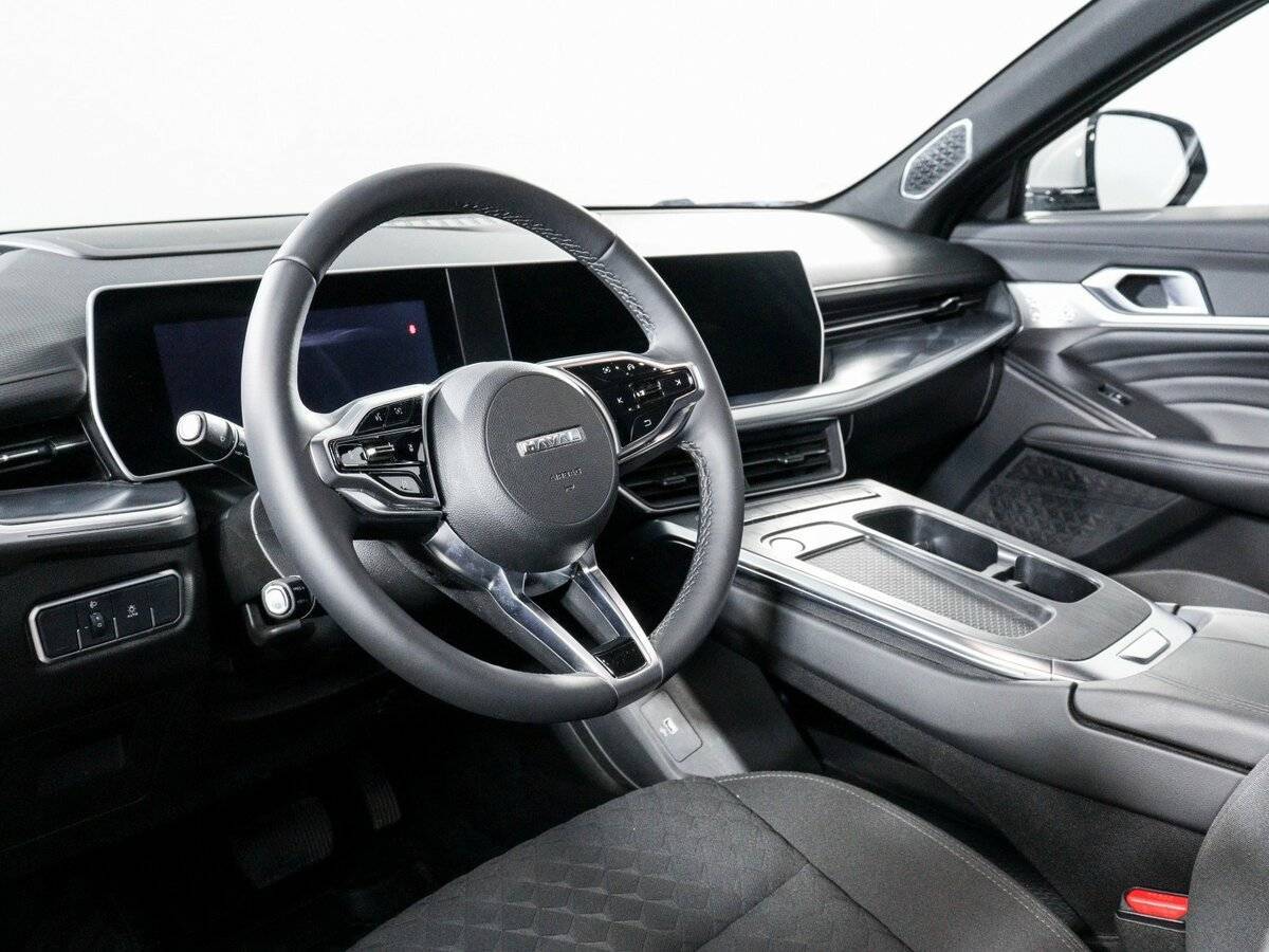 Купить Haval F7, 2024, 9 053 км, фото №13