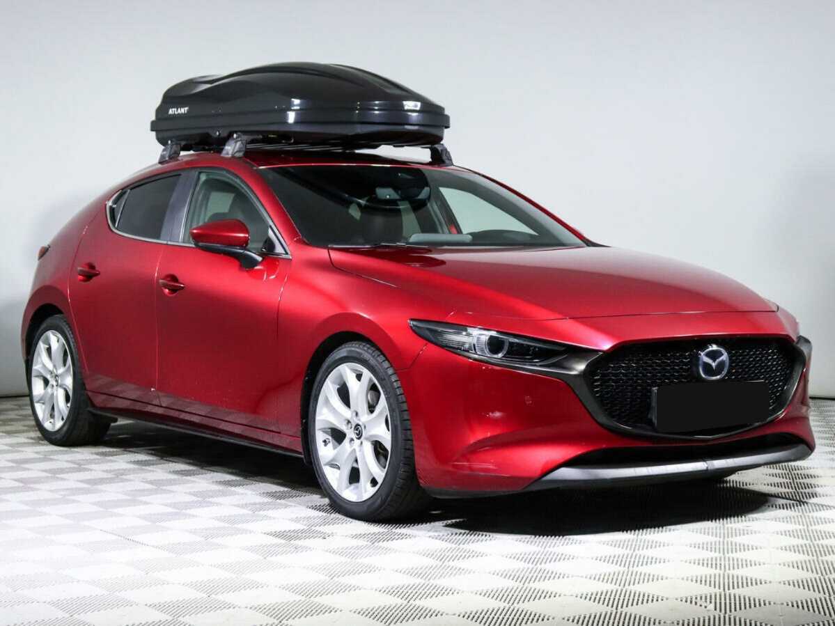 Купить Mazda 3, 2019, 30 000 км, фото №3