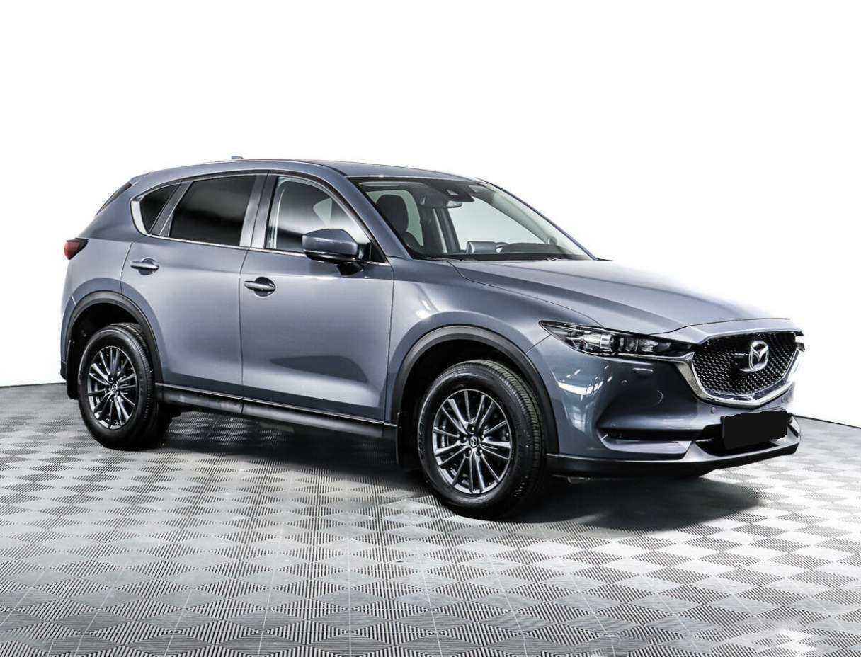 Купить Mazda CX-5, 2021, 34 438 км, фото №3