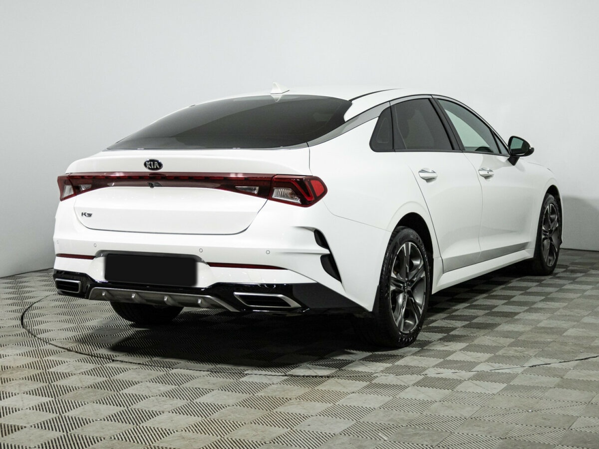 Купить Kia K5 III, 2020, 126 133 км, фото №4