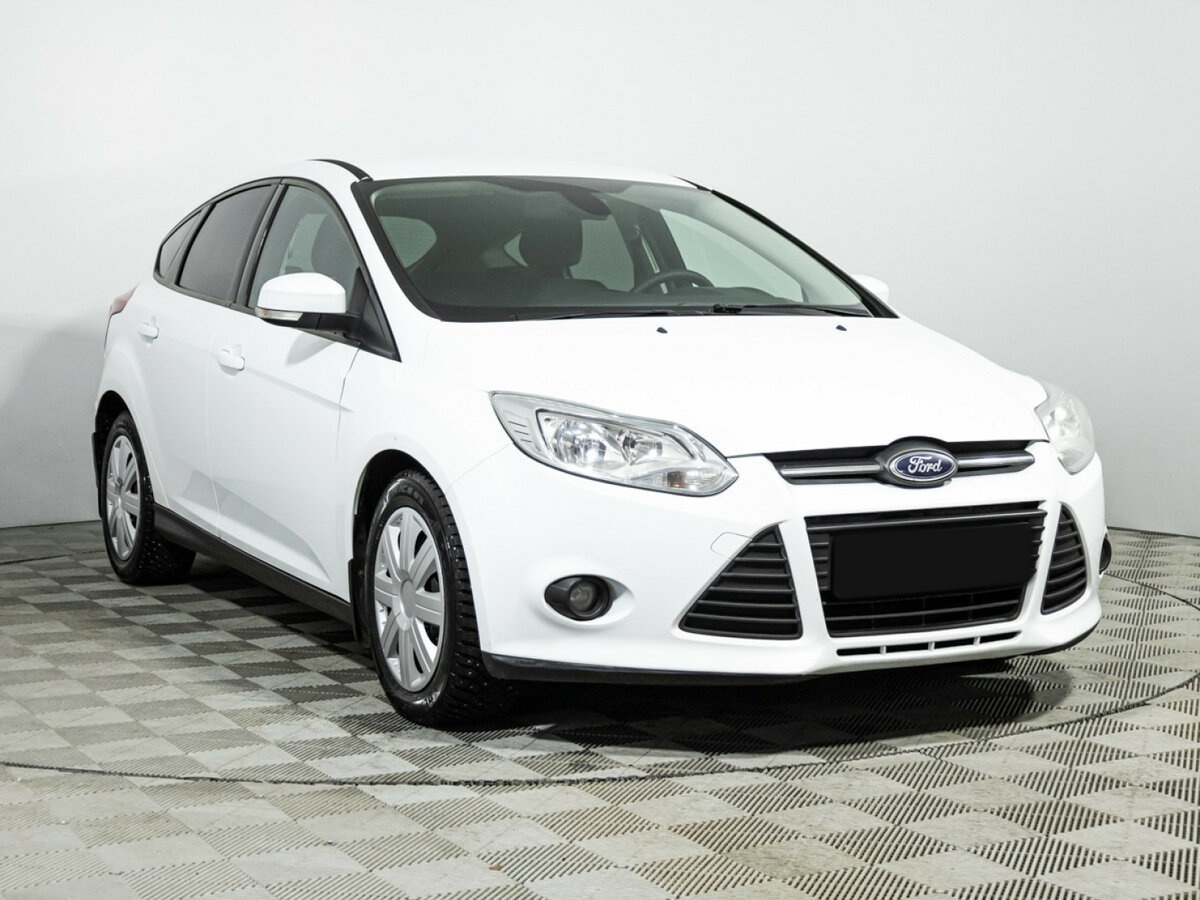 Купить Ford Focus III, 2012, 153 850 км, фото №3