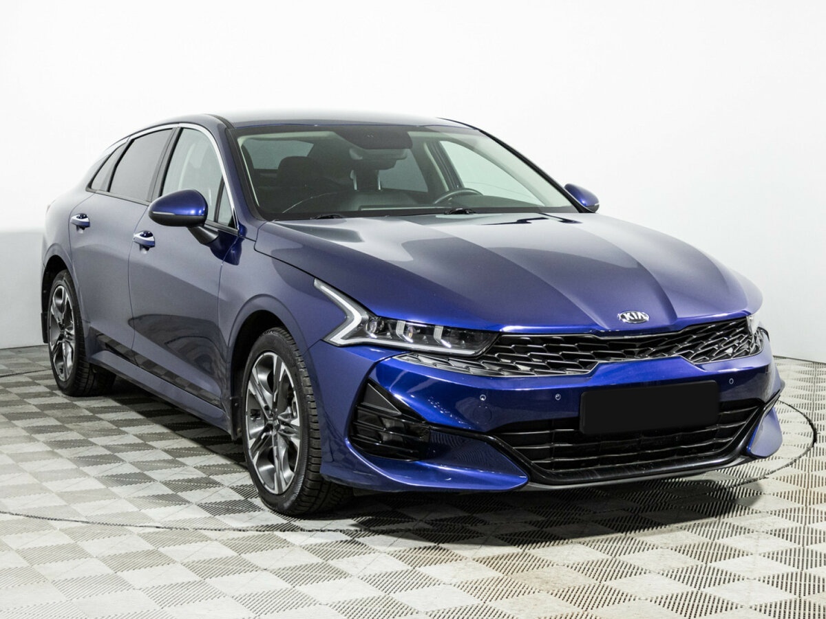 Купить Kia K5 III, 2021, 56 209 км, фото №3
