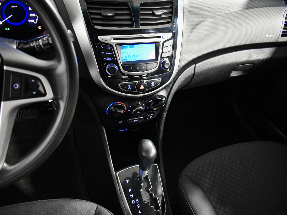 Купить Hyundai Solaris I, 2012, 106 000 км, фото №18
