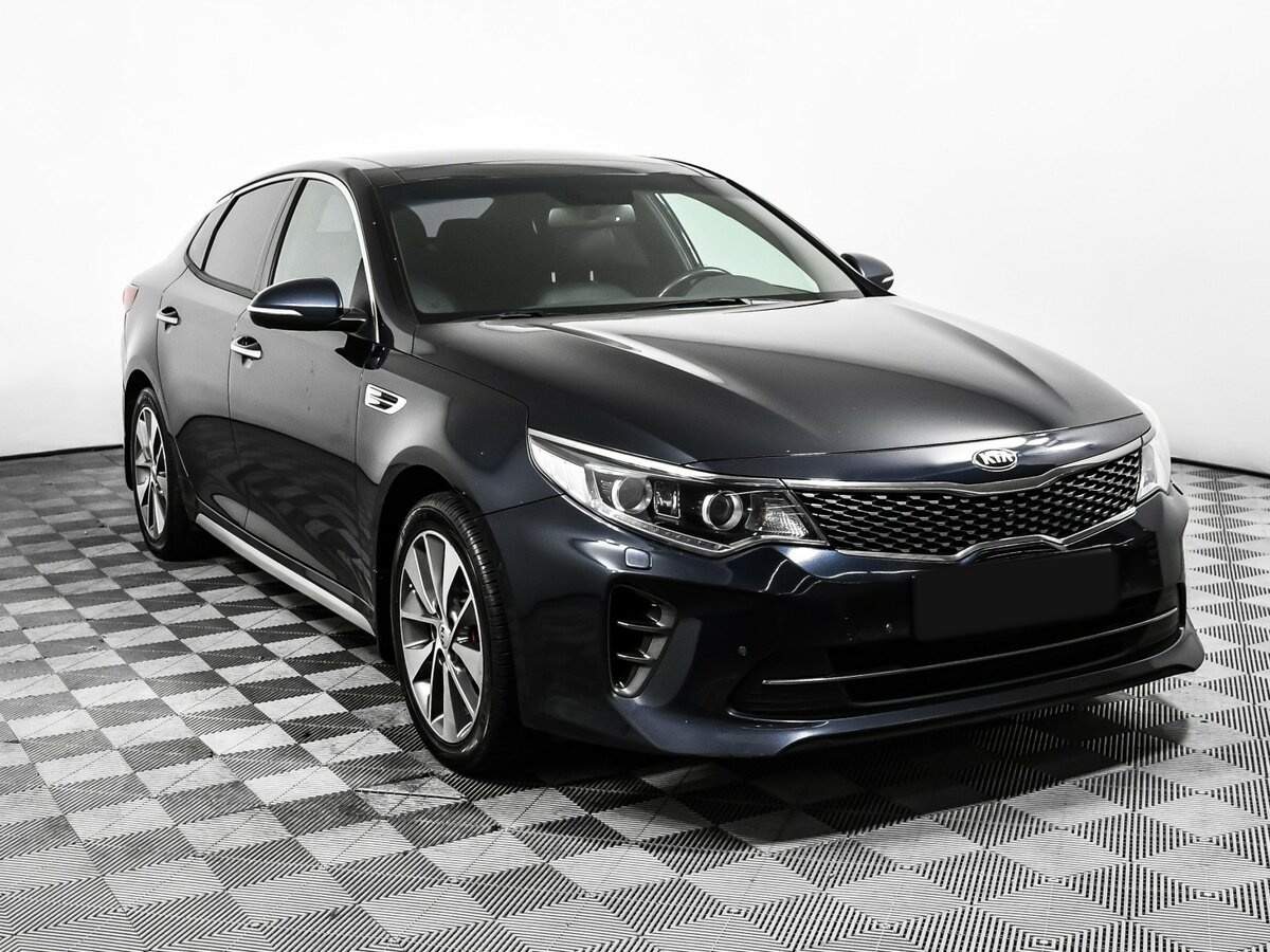 Купить Kia Optima, 2018, 125 850 км, фото №3