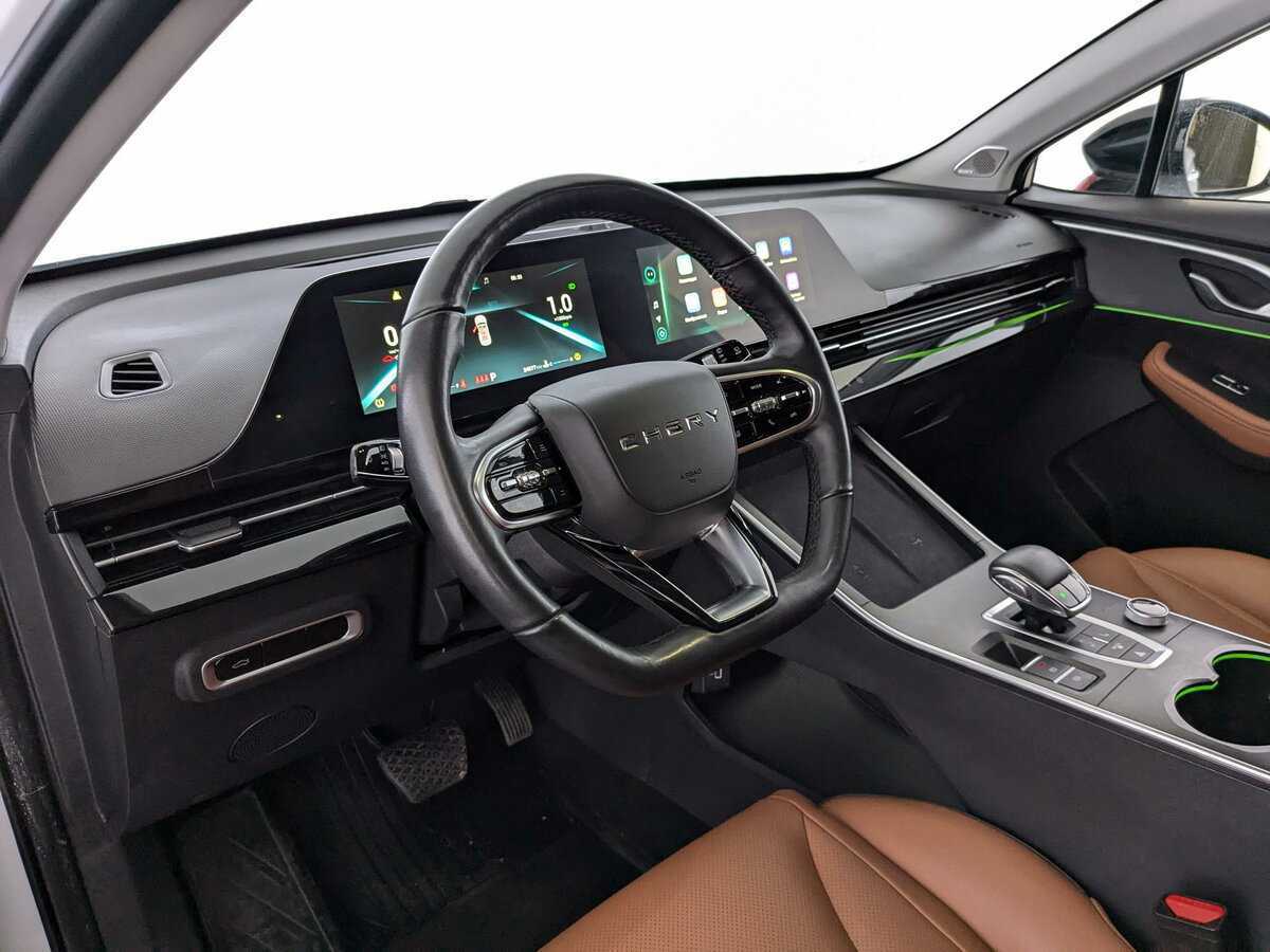 Купить Omoda C5, 2022, 24 676 км, фото №18