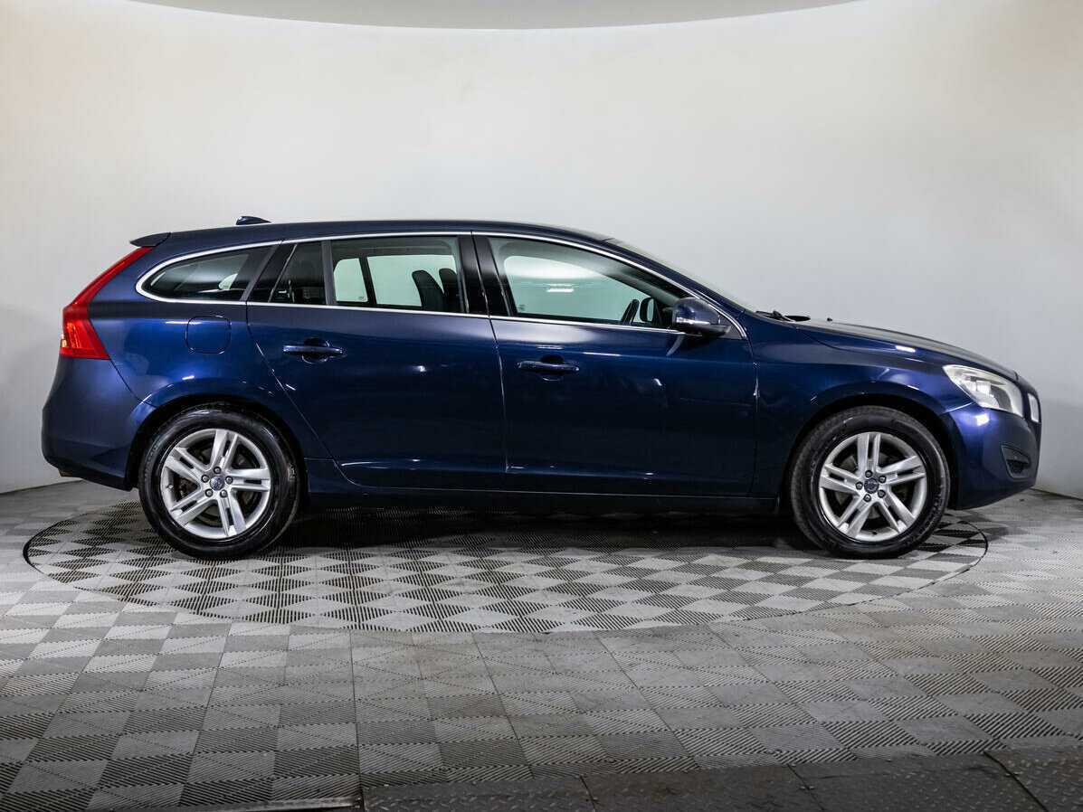 Купить Volvo V60, 2012, 147 566 км, фото №4