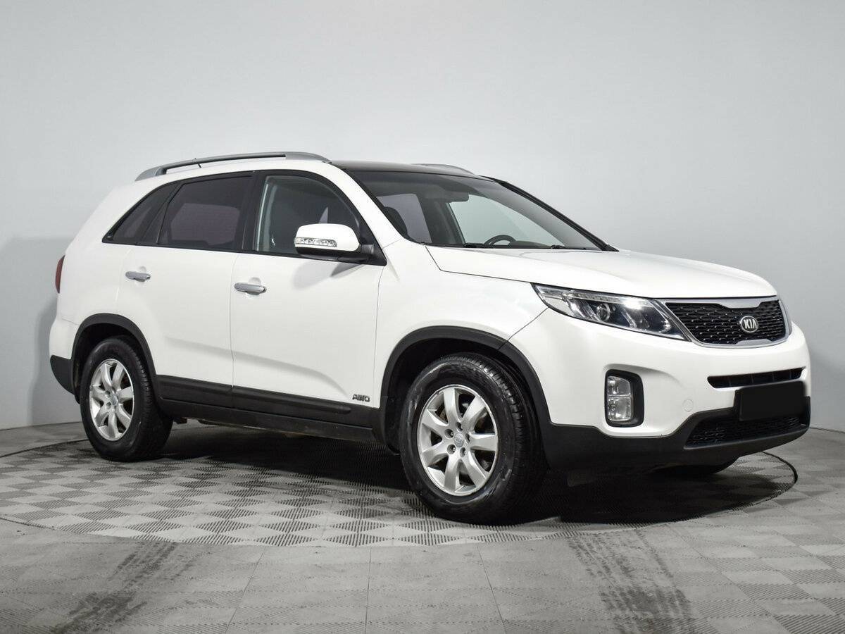 Купить Kia Sorento, 2012, 251 945 км, фото №3