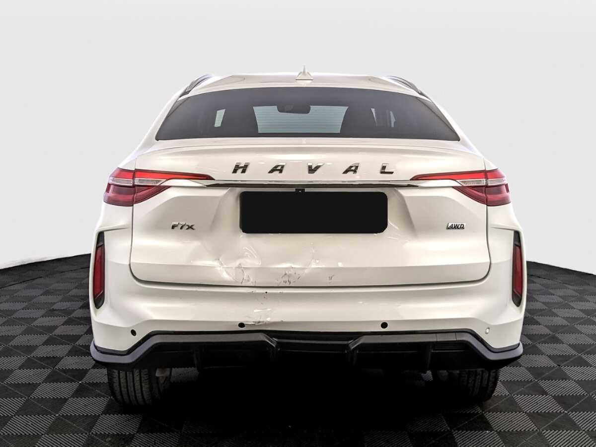 Купить Haval F7x, 2023, 22 360 км, фото №6