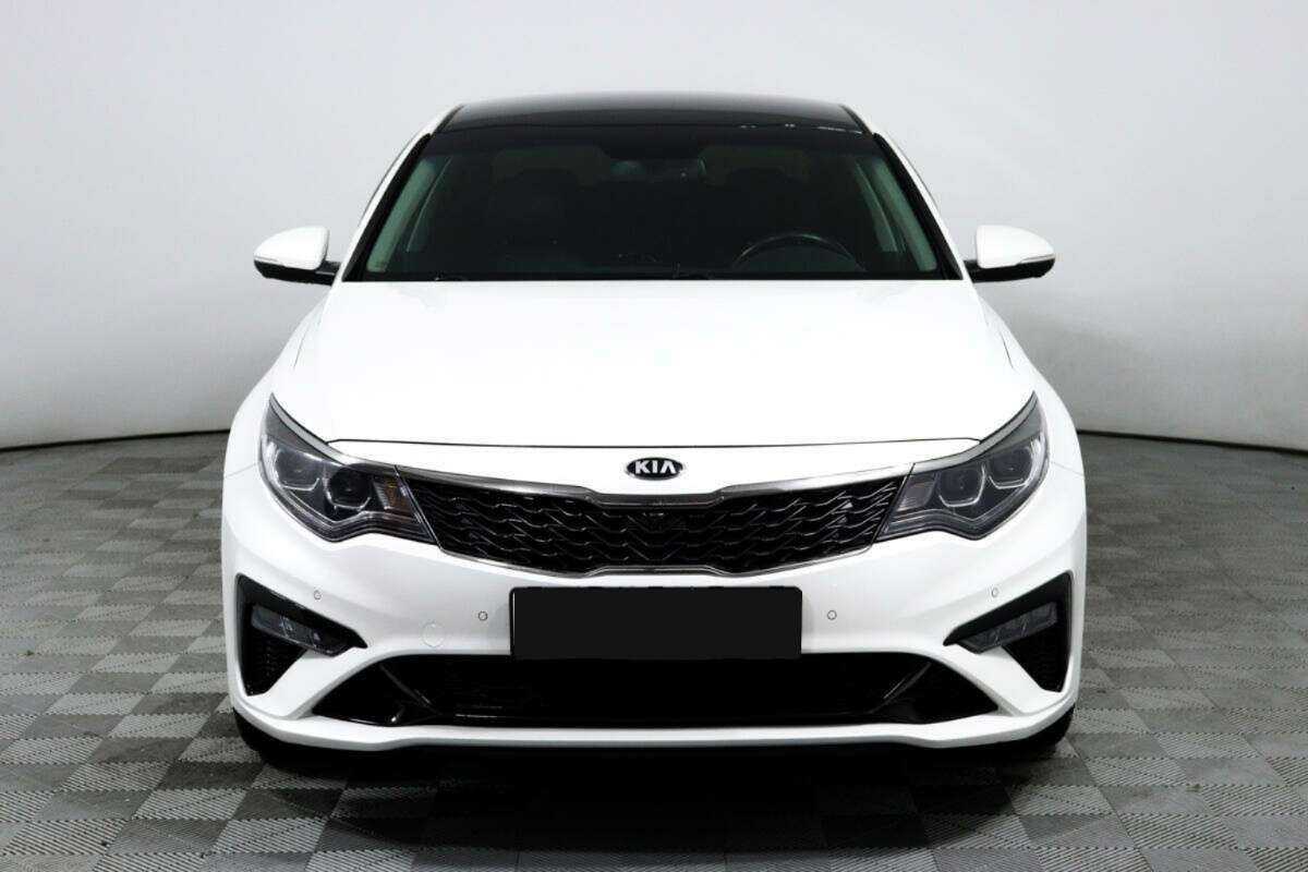 Купить Kia Optima, 2019, 70 835 км, фото №2