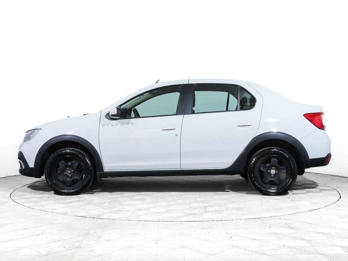 Купить Renault Logan Stepway, 2020, 42 676 км, фото №7