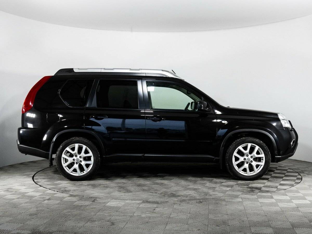 Купить Nissan X-Trail, 2013, 202 212 км, фото №4