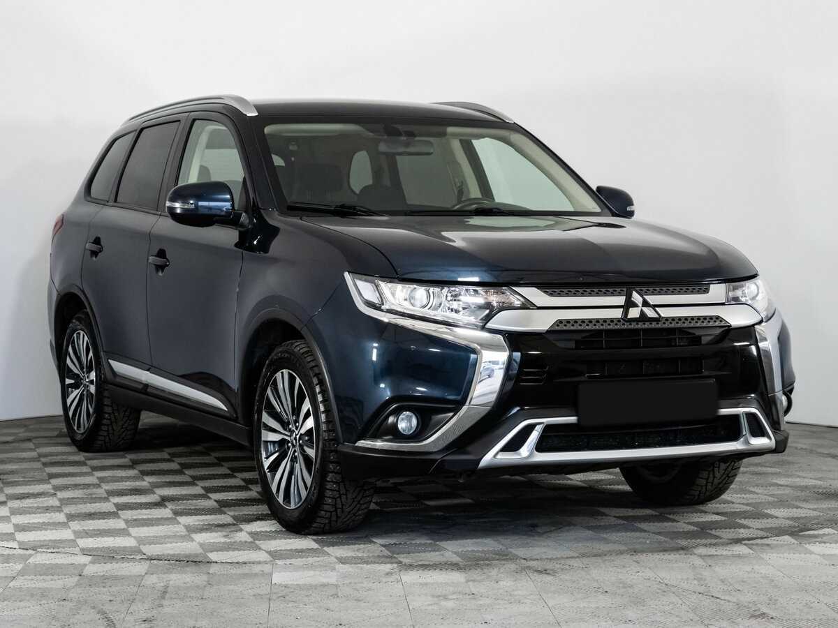 Купить Mitsubishi Outlander, 2020, 88 482 км, фото №3