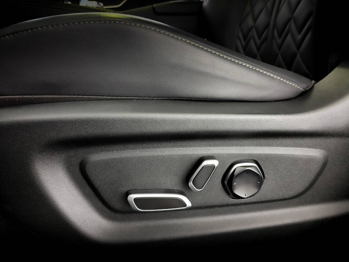 Купить Changan UNI-K, 2023, 59 910 км, фото №21