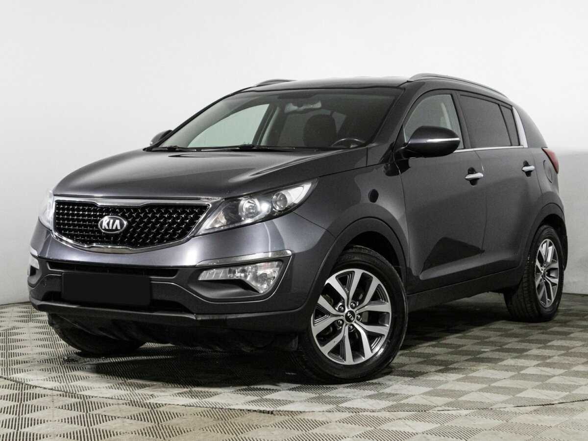 Купить Kia Sportage, 2014, 136 000 км, фото №1