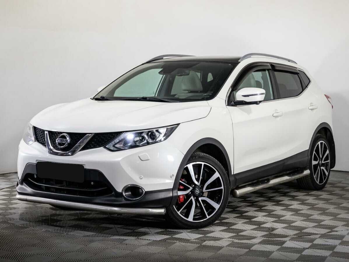 Купить Nissan Qashqai, 2014, 107 200 км, фото №1