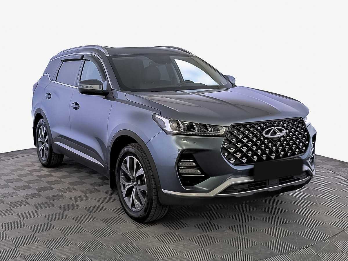 Купить CHERY Tiggo 7 Pro, 2022, 59 004 км, фото №3