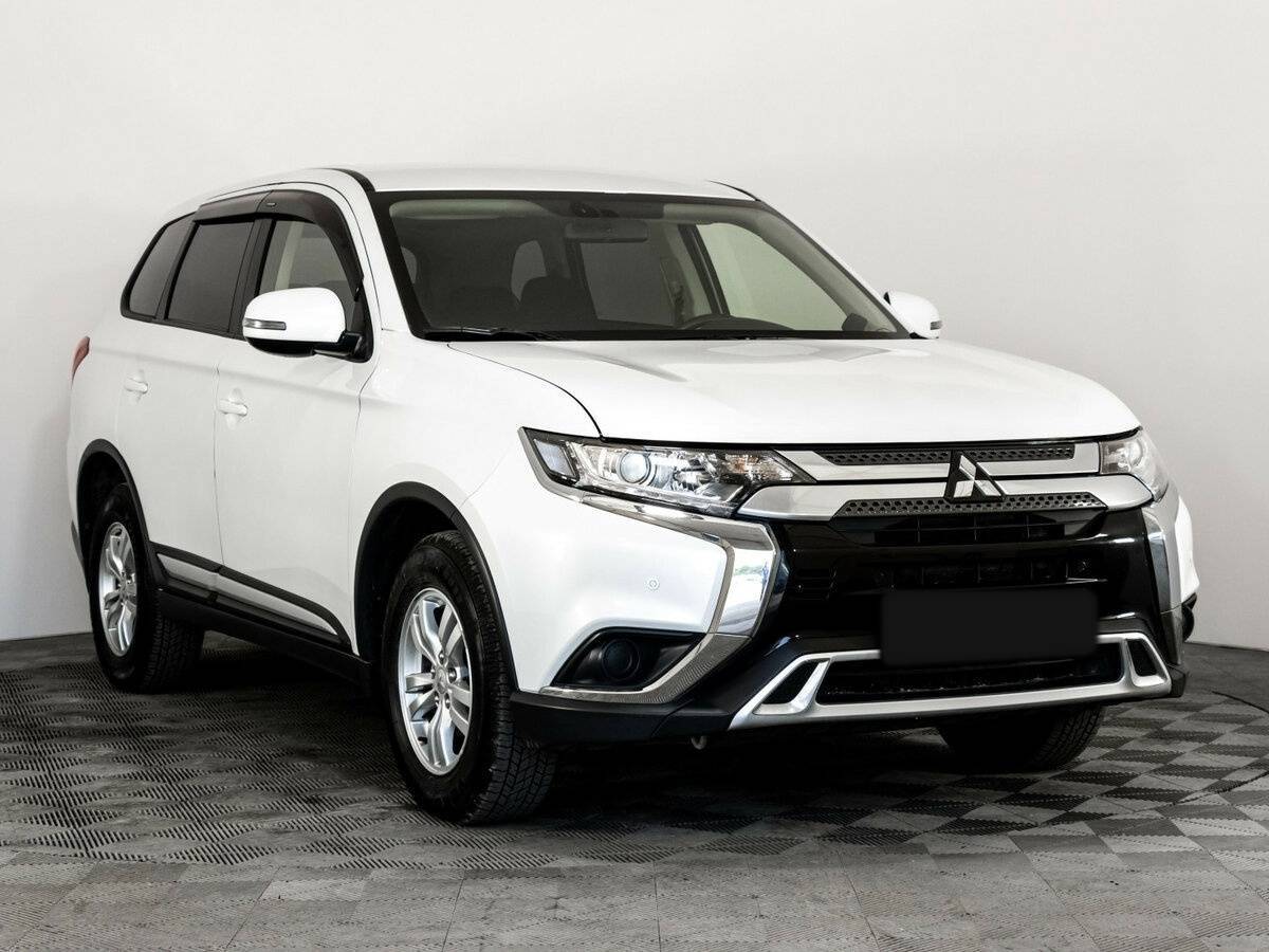 Купить Mitsubishi Outlander, 2019, 56 706 км, фото №3
