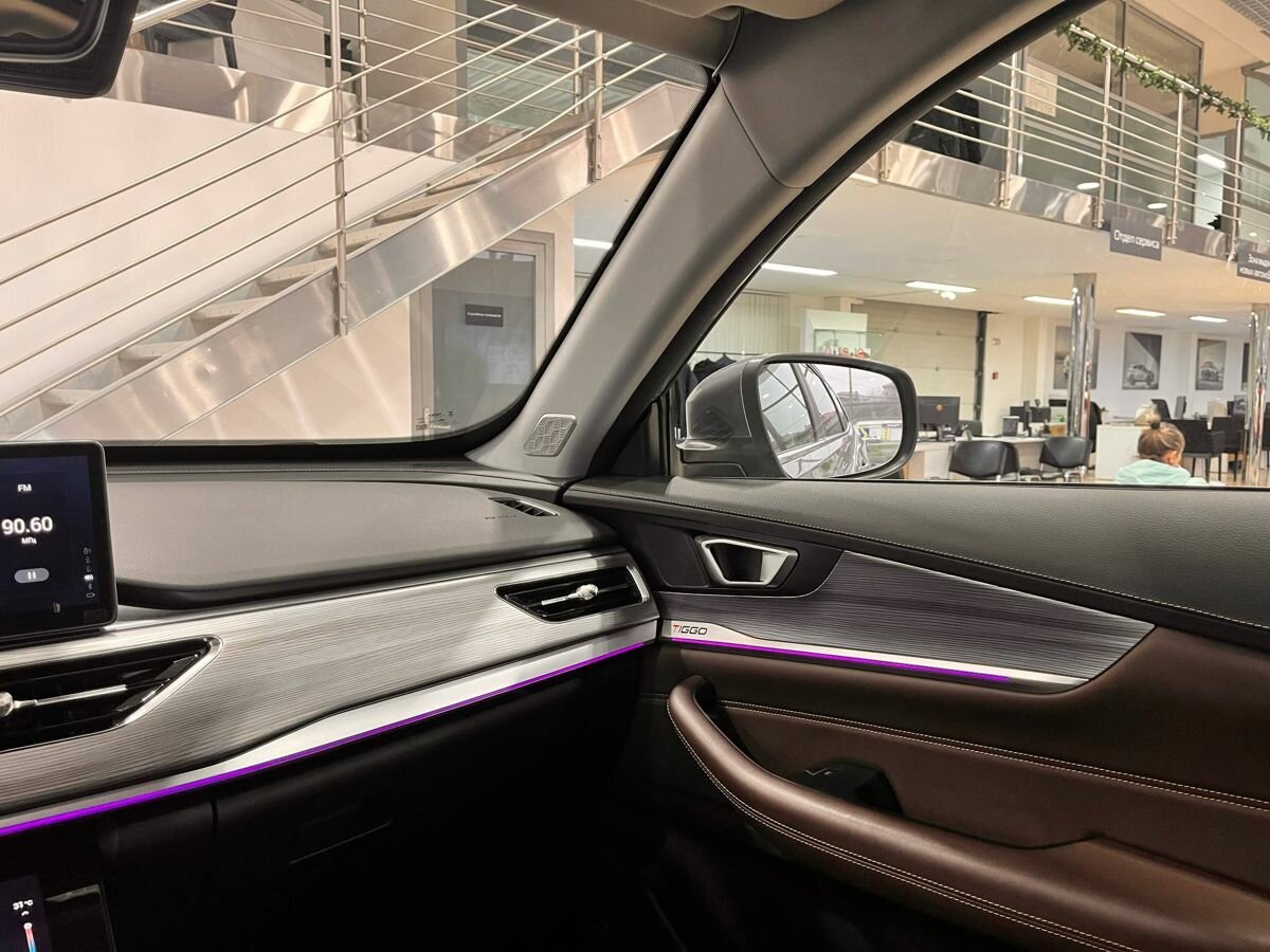 Купить Chery Tiggo 8 Pro I, 2022, 29 500 км, фото №11