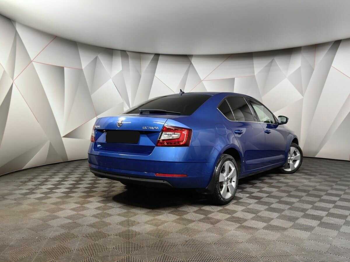 Купить Skoda Octavia, 2019, 91 296 км, фото №2