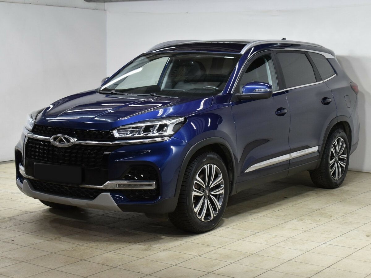 Купить Chery Tiggo 8 I, 2020, 67 000 км, фото №1