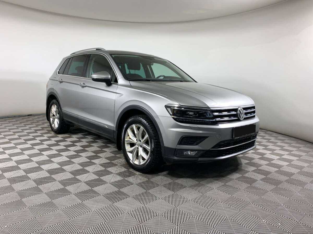 Купить Volkswagen Tiguan, 2018, 84 358 км, фото №2