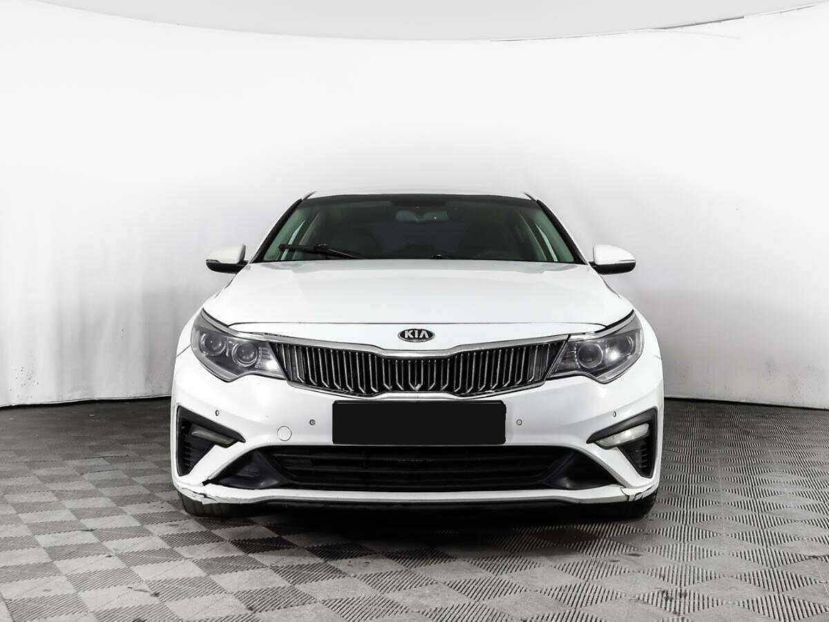 Купить Kia Optima, 2019, 95 291 км, фото №2