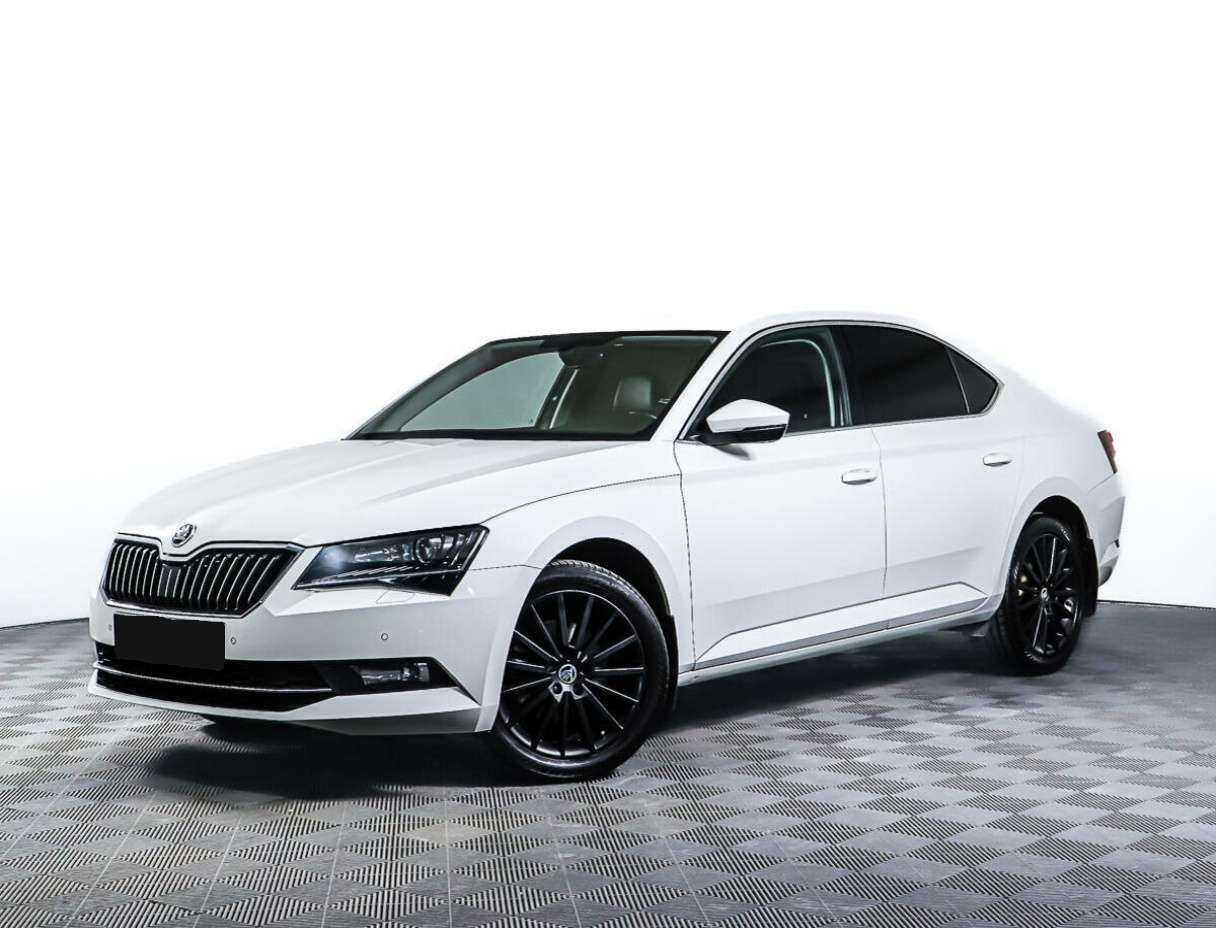 Купить Skoda Superb, 2017, 79 408 км, фото №1