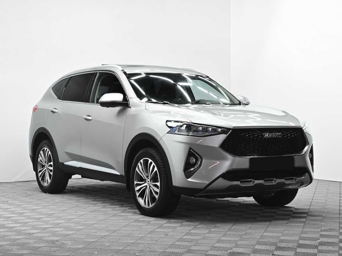 Купить Haval F7, 2021, 101 000 км, фото №2