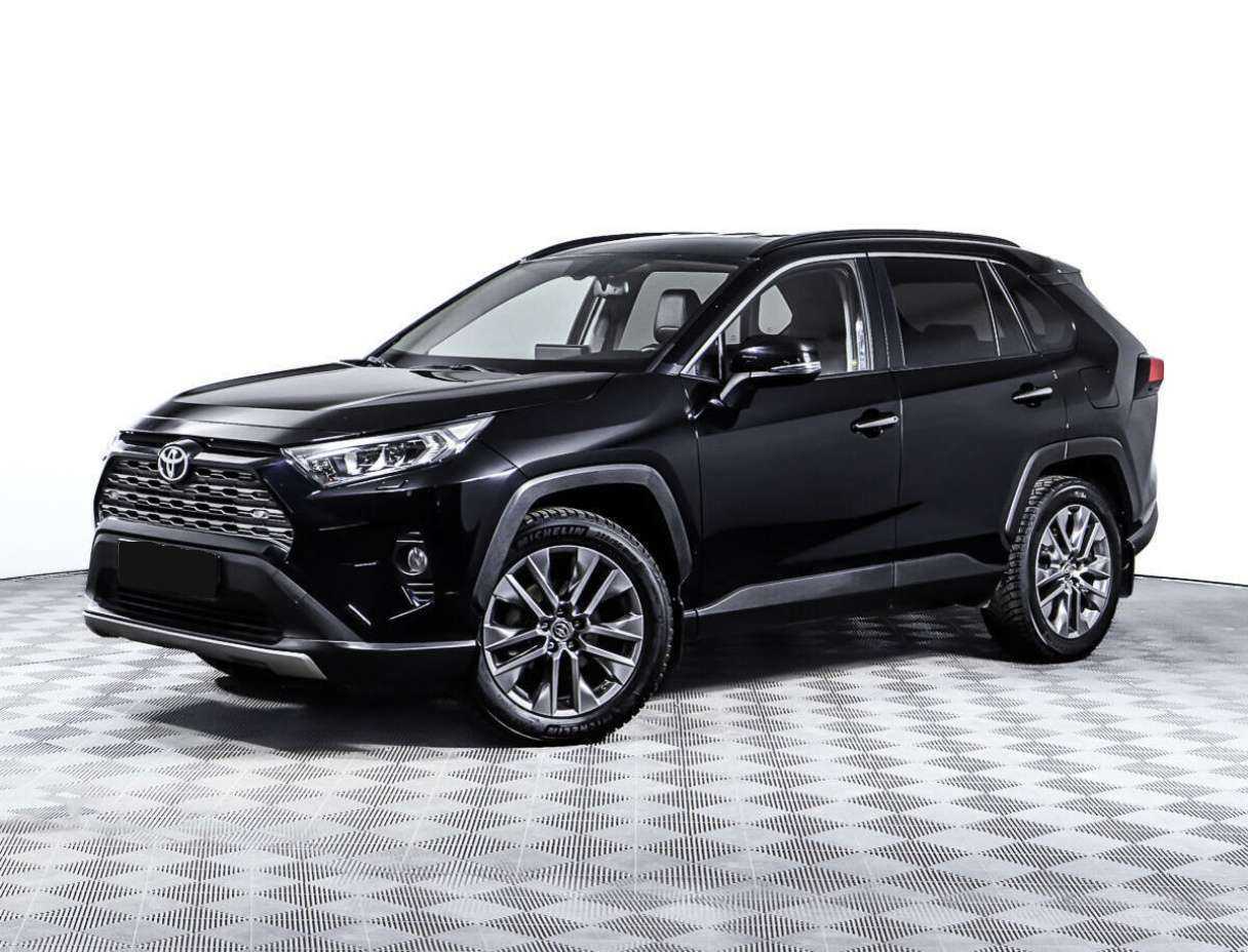 Купить Toyota RAV4, 2019, 39 902 км, фото №1