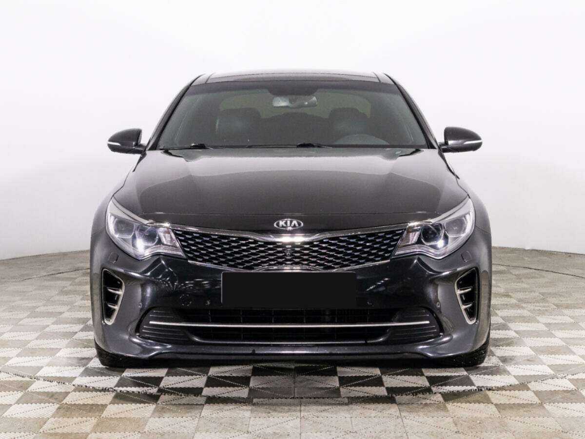 Купить Kia Optima, 2017, 99 581 км, фото №2