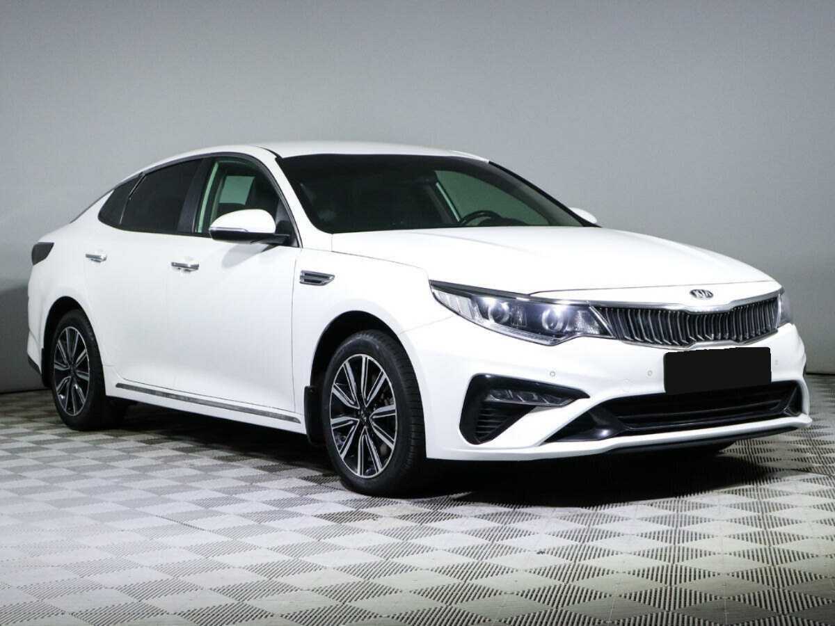 Купить Kia Optima, 2019, 59 300 км, фото №3