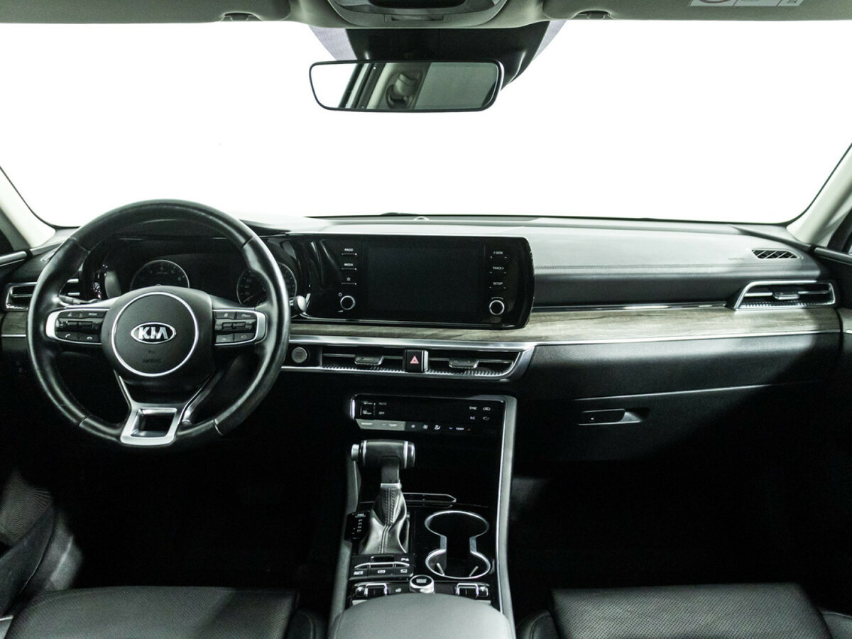 Купить Kia K5 III, 2021, 96 955 км, фото №13