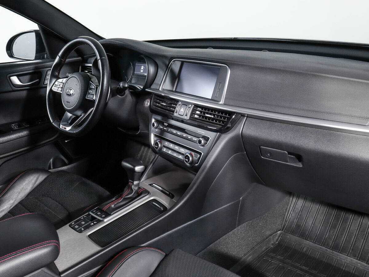 Купить Kia Optima, 2018, 65 203 км, фото №9