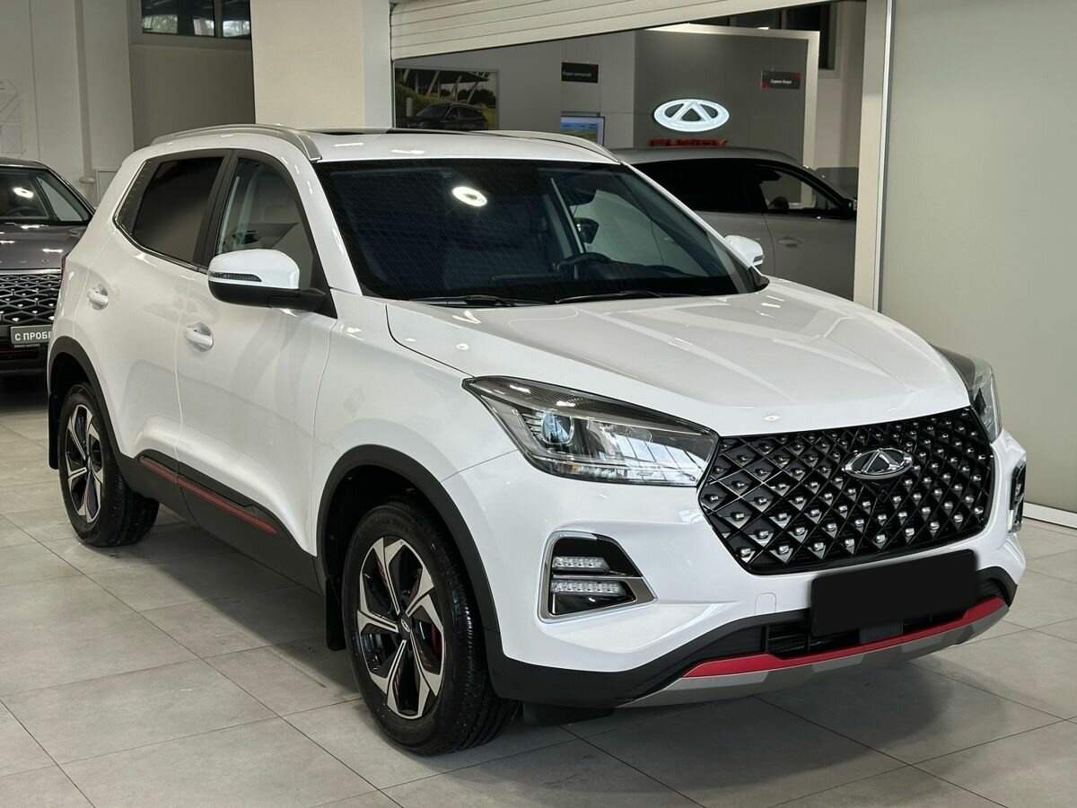 Купить Chery Tiggo 4 Pro, 2023, 19 300 км, фото №1