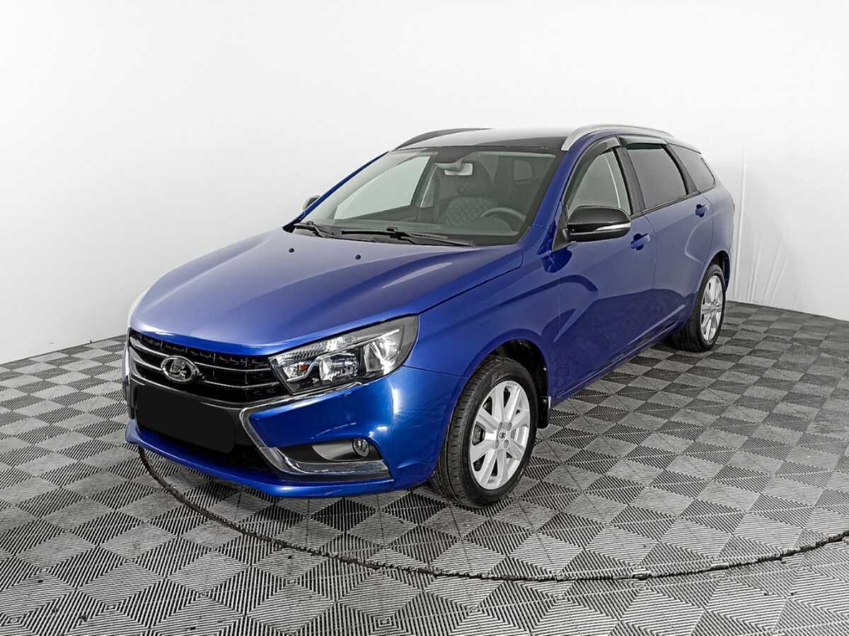 Купить Lada (ВАЗ) Vesta SW, 2021, 52 768 км, фото №1