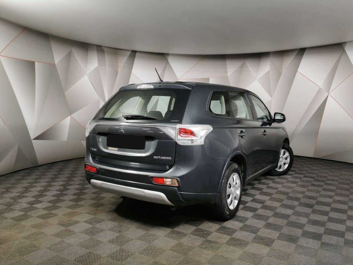 Купить Mitsubishi Outlander, 2014, 168 733 км, фото №2