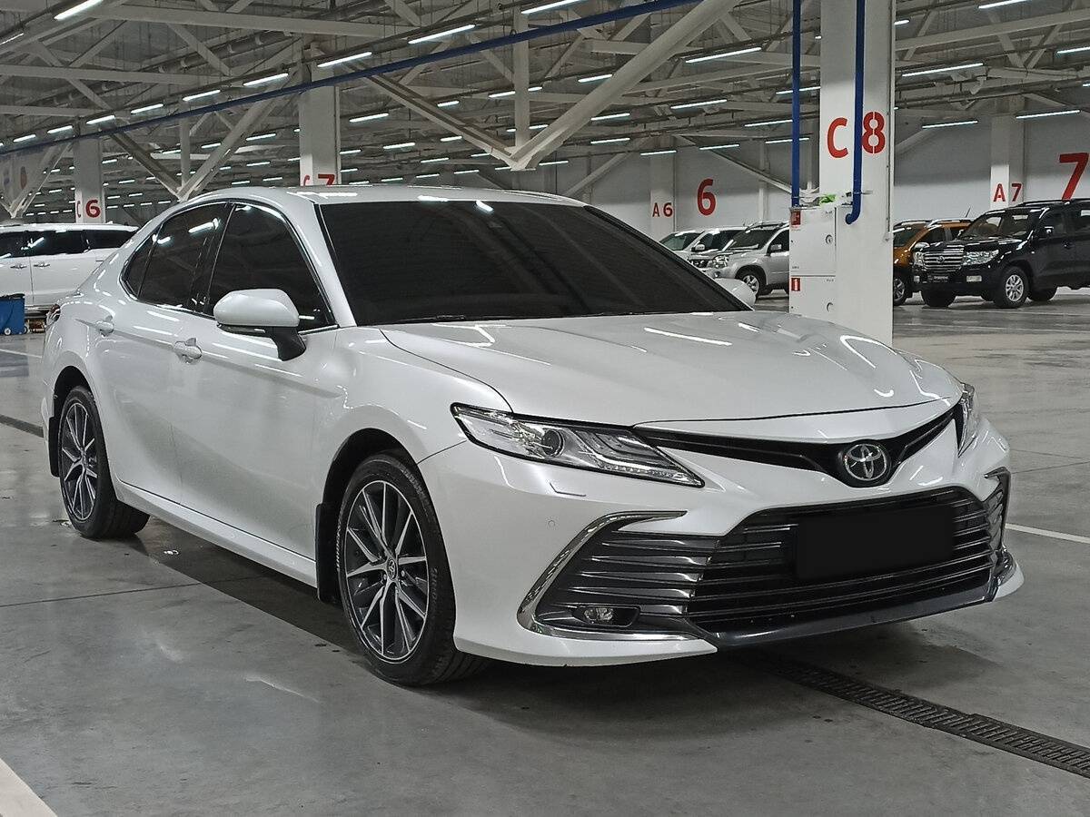 Купить Toyota Camry, 2021, 139 192 км, фото №3
