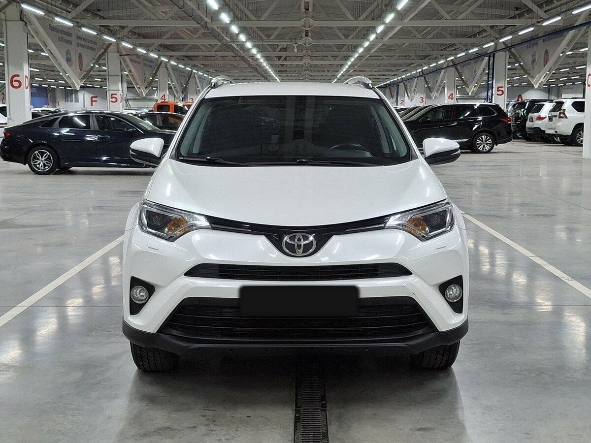 Купить Toyota RAV4 IV (XA40) Рестайлинг, 2016, 145 854 км, фото №2