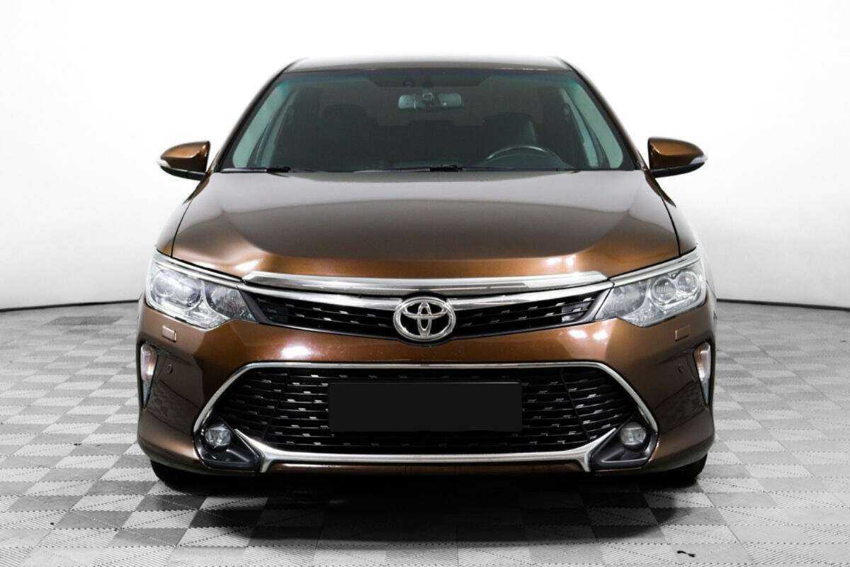 Купить Toyota Camry, 2017, 113 356 км, фото №2