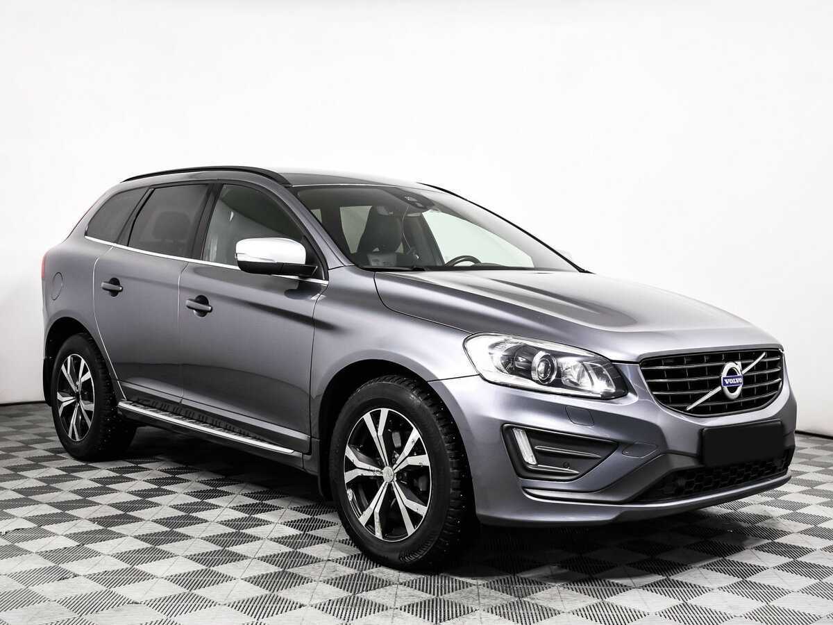 Купить Volvo XC60, 2017, 122 268 км, фото №3
