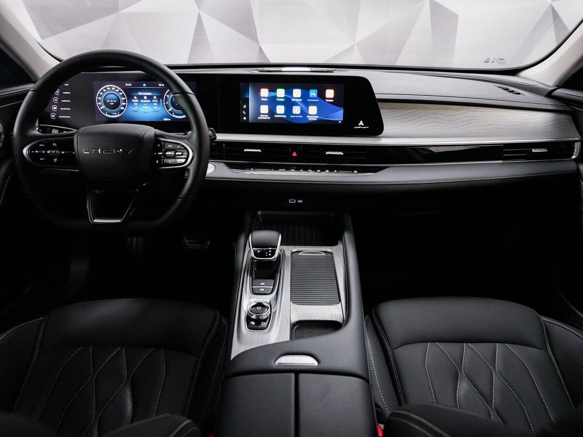 Купить Chery Arrizo 8, 2024, 7 548 км, фото №11