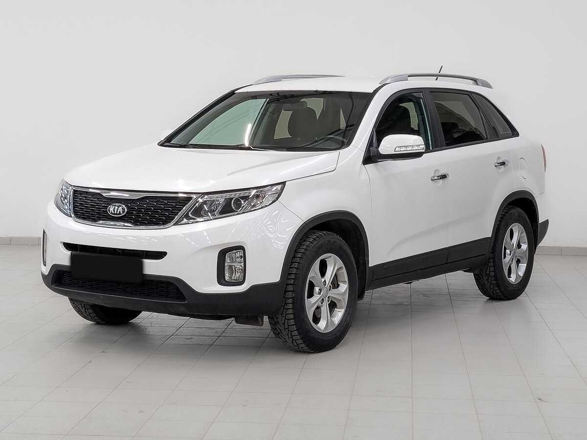 Купить Kia Sorento, 2019, 98 268 км, фото №1