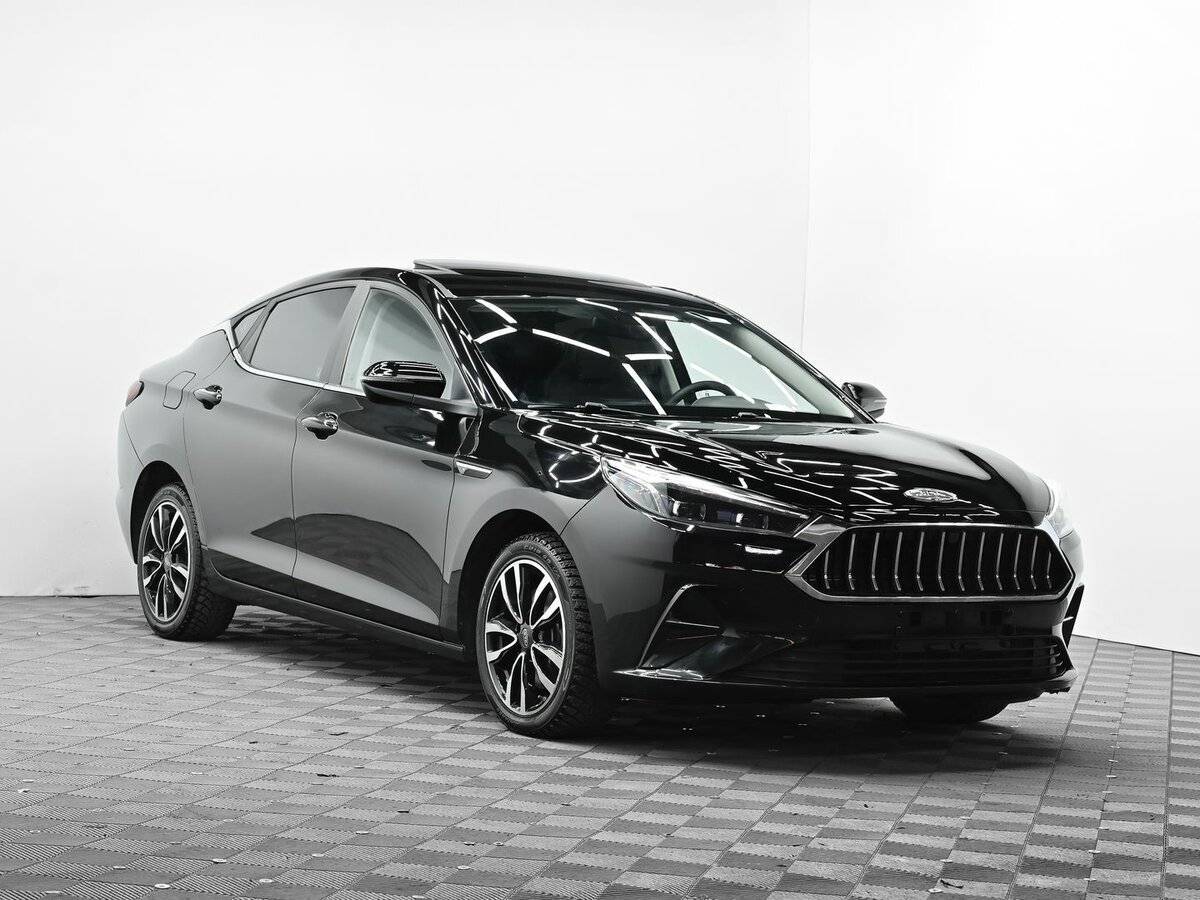 Купить JAC J7, 2023, 54 000 км, фото №2