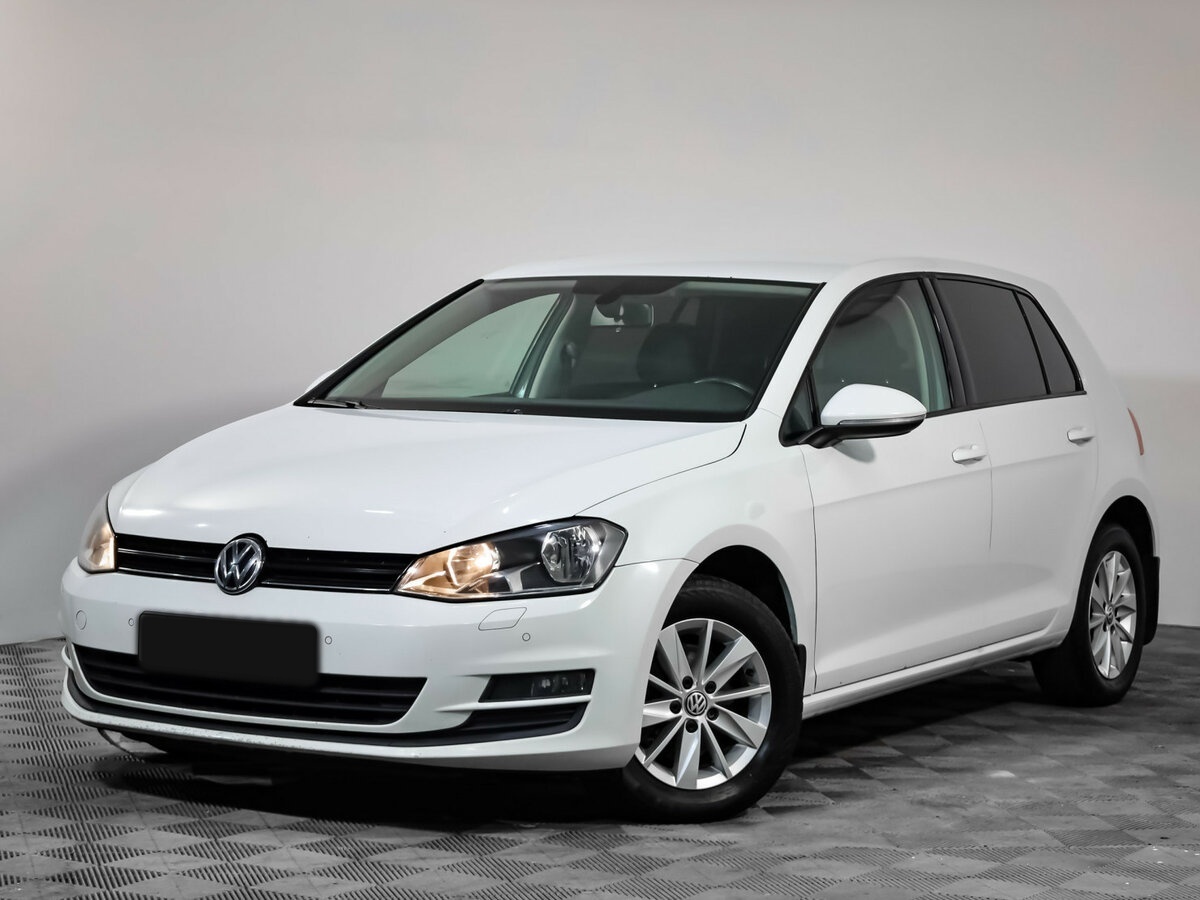 Купить Volkswagen Golf VII, 2015, 130 851 км, фото №1