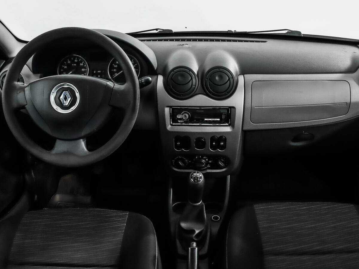 Купить Renault Sandero, 2013, 168 406 км, фото №12