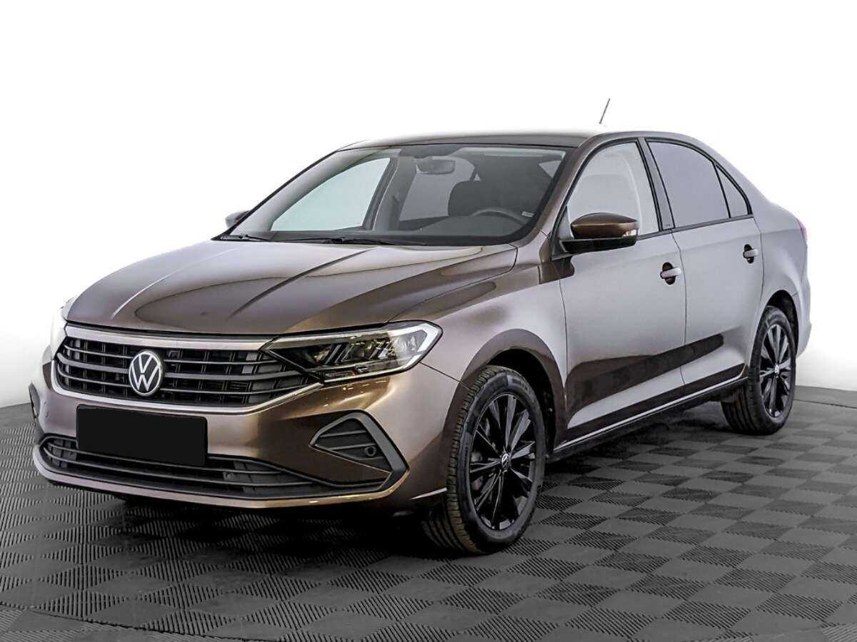 Купить Volkswagen Polo, 2021, 19 527 км, фото №1
