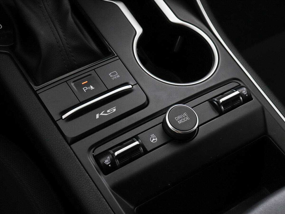Купить Kia K5, 2021, 61 554 км, фото №13