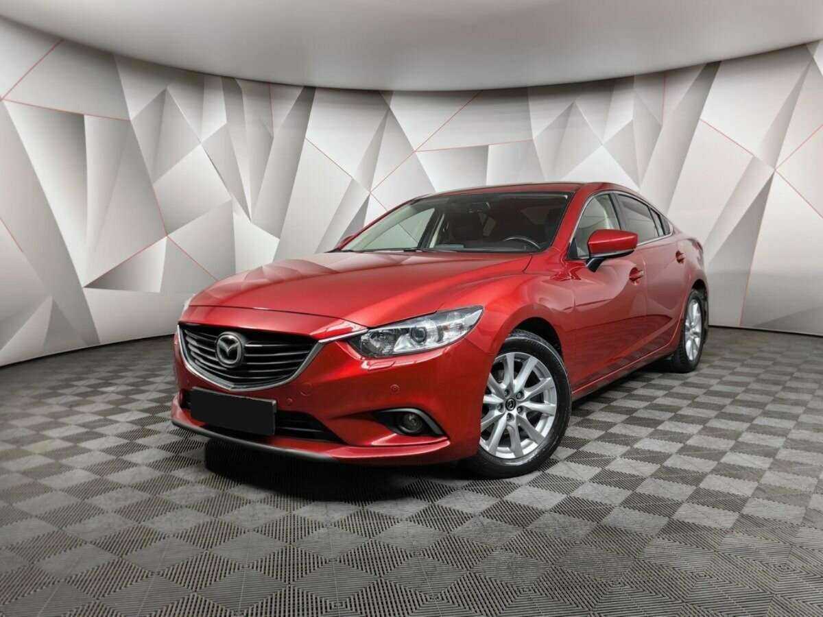 Купить Mazda 6, 2018, 67 480 км, фото №1