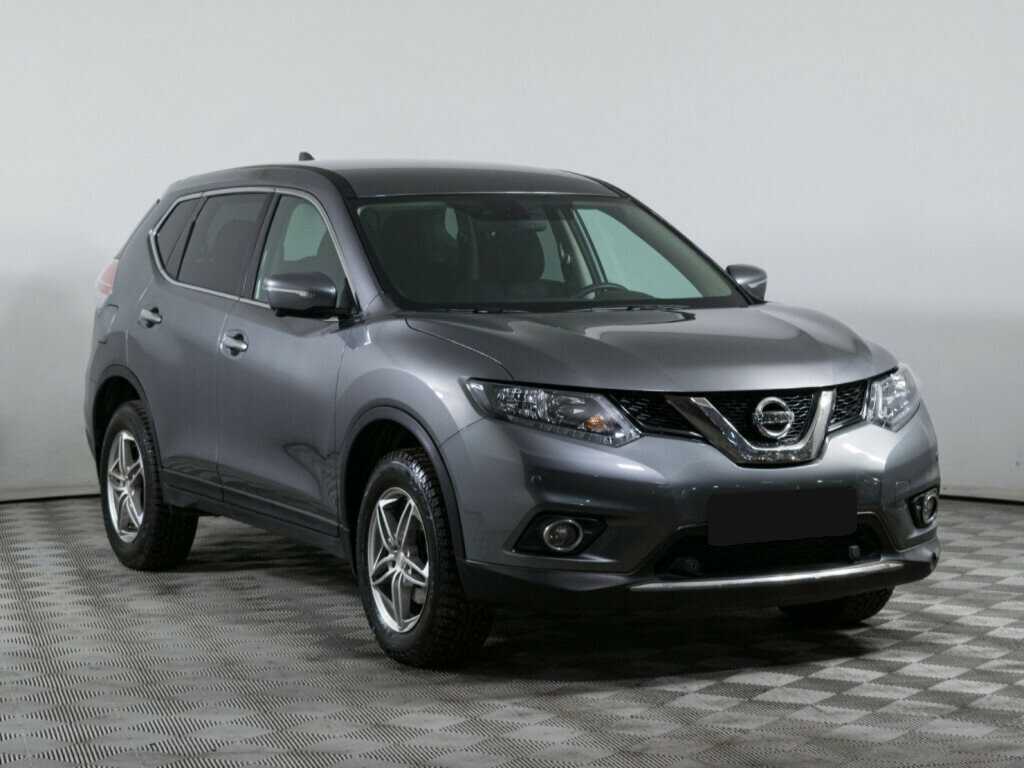 Купить Nissan X-Trail, 2017, 14 256 км, фото №3