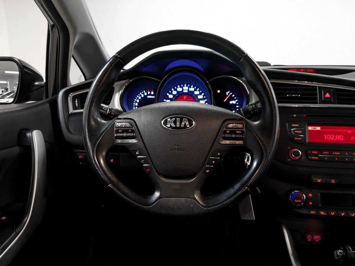 Купить Kia Ceed, 2017, 112 000 км, фото №20
